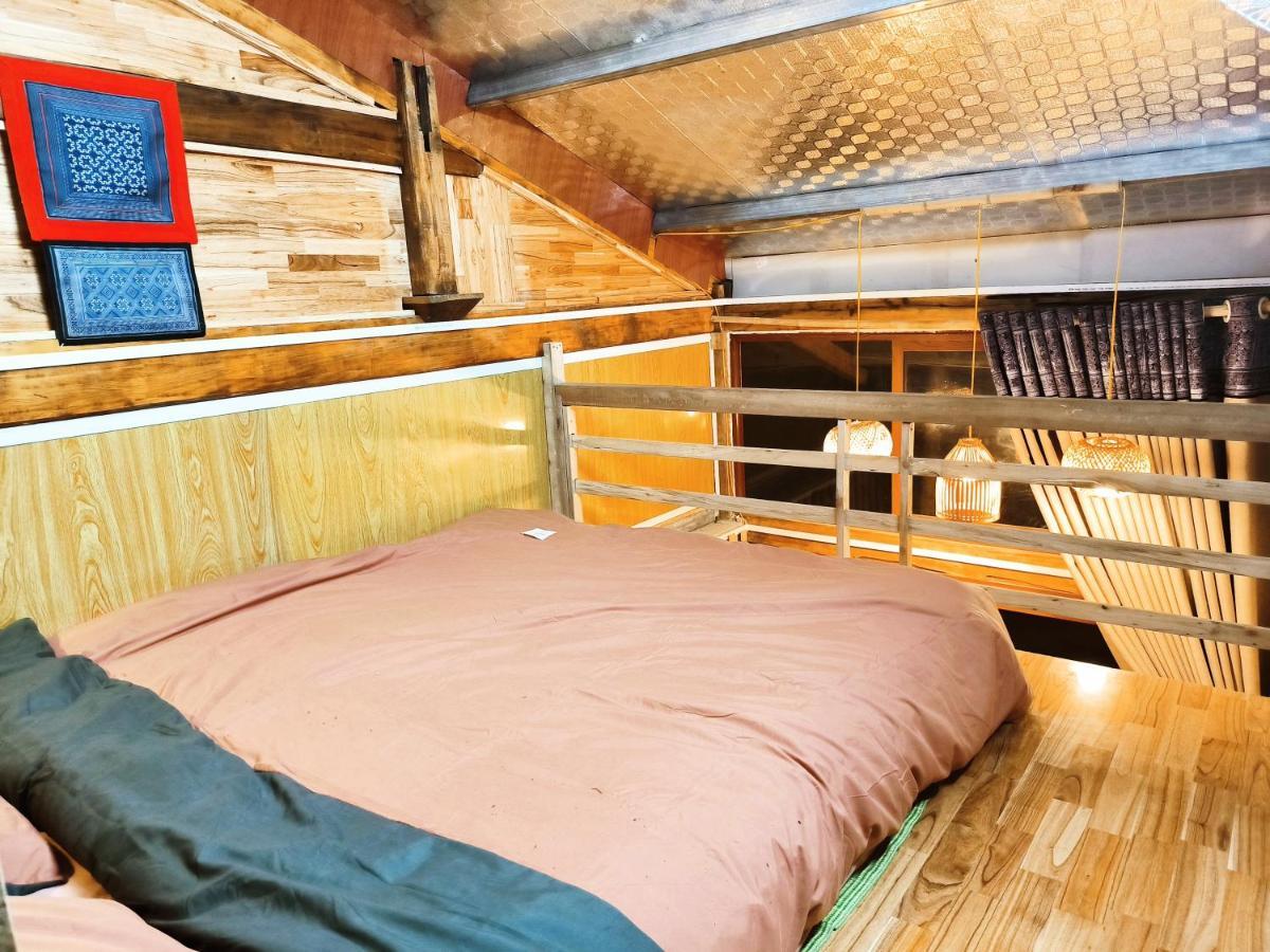 Zoni Home Tram Tau Cham Ta Lao Exteriér fotografie