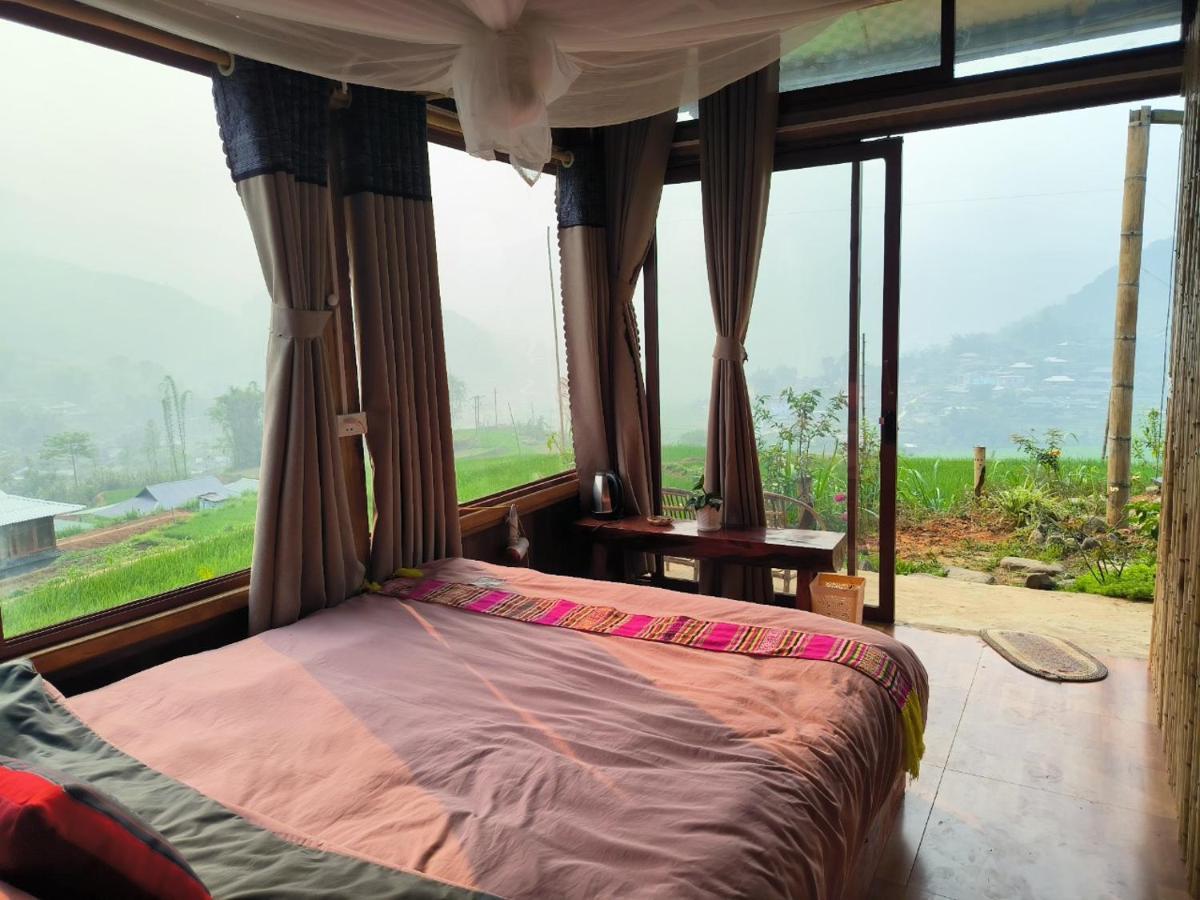 Zoni Home Tram Tau Cham Ta Lao Exteriér fotografie