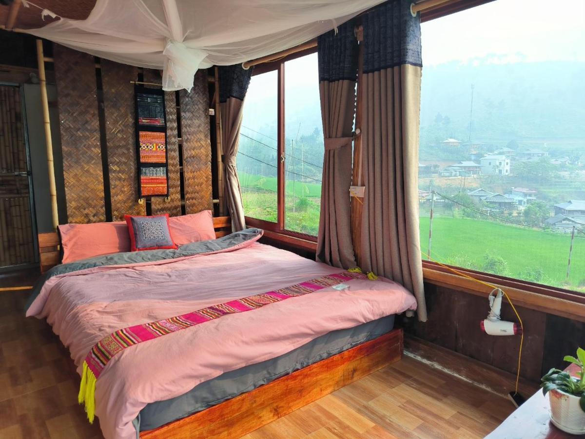 Zoni Home Tram Tau Cham Ta Lao Exteriér fotografie