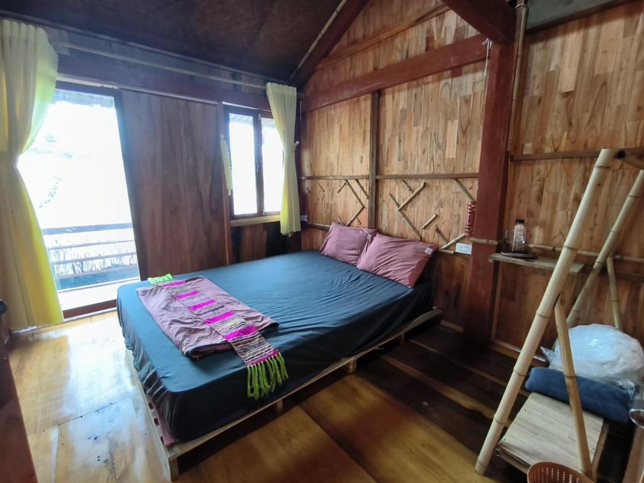 Zoni Home Tram Tau Cham Ta Lao Exteriér fotografie