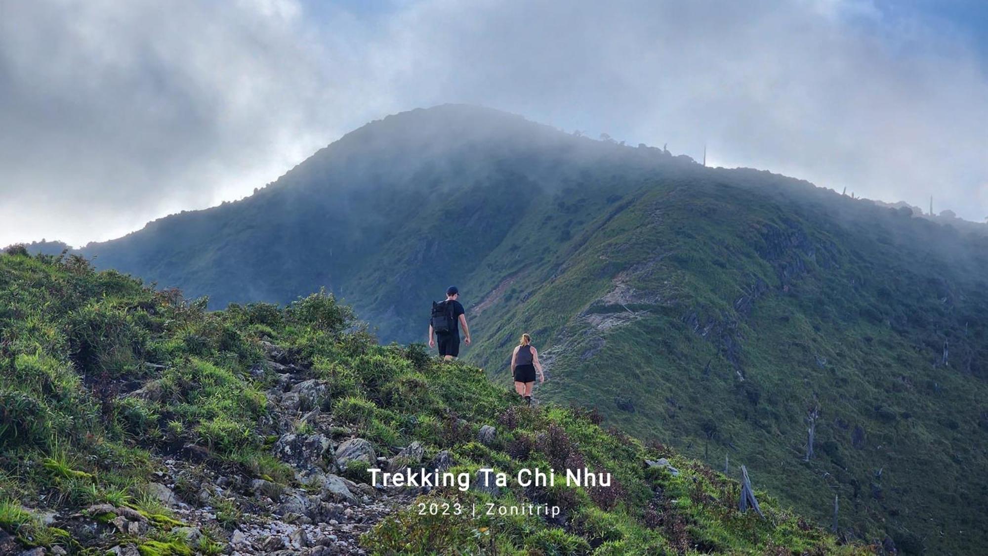 Zoni Home Tram Tau Cham Ta Lao Exteriér fotografie