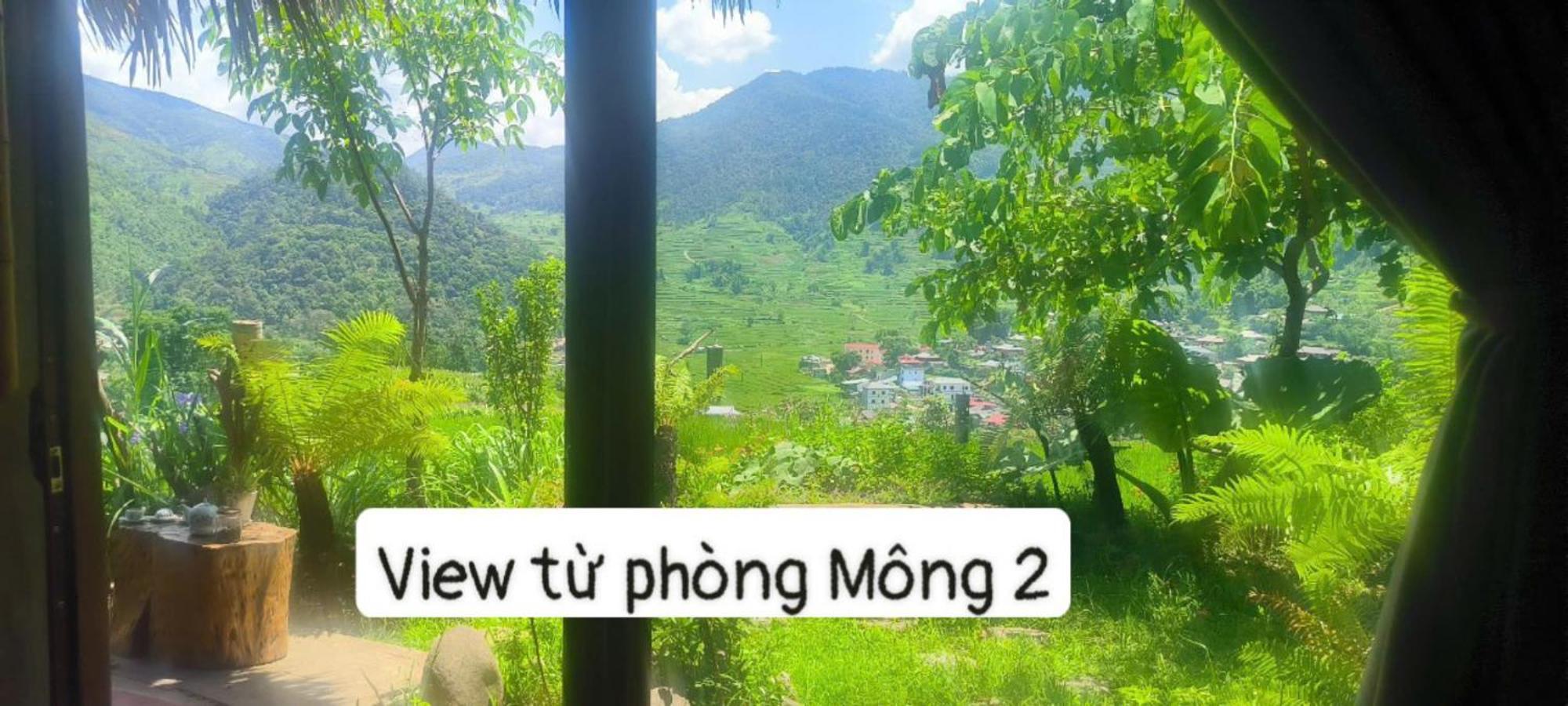 Zoni Home Tram Tau Cham Ta Lao Exteriér fotografie