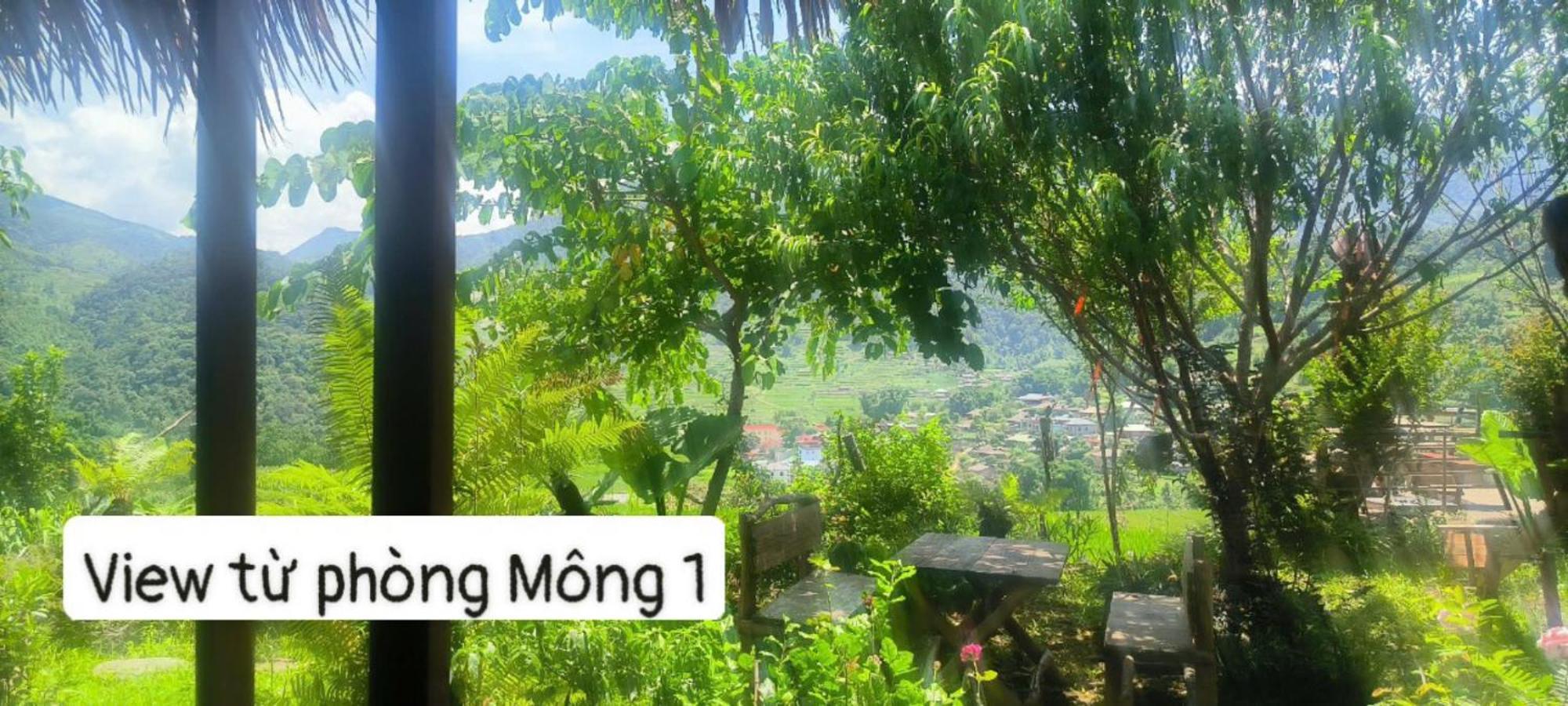 Zoni Home Tram Tau Cham Ta Lao Exteriér fotografie